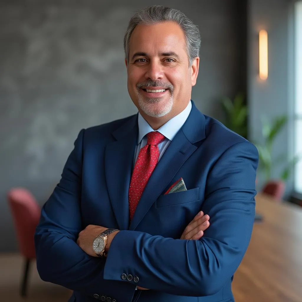 Pablo Rodríguez - CEO de YPF