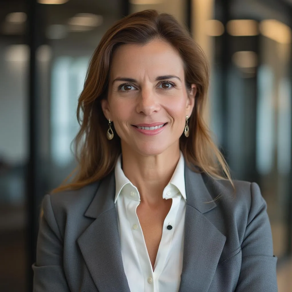 Gabriela Méndez - Directora de Operaciones