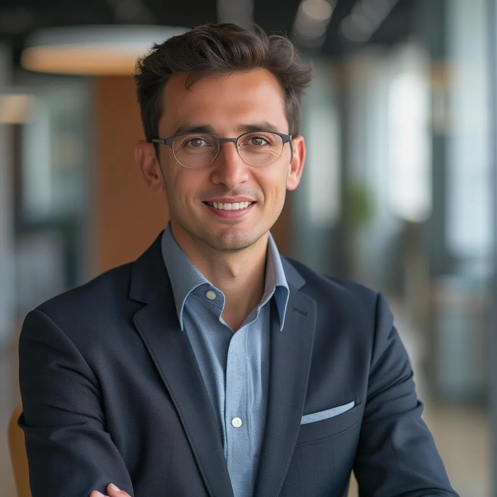 Martín Ledesma - Director de Innovación