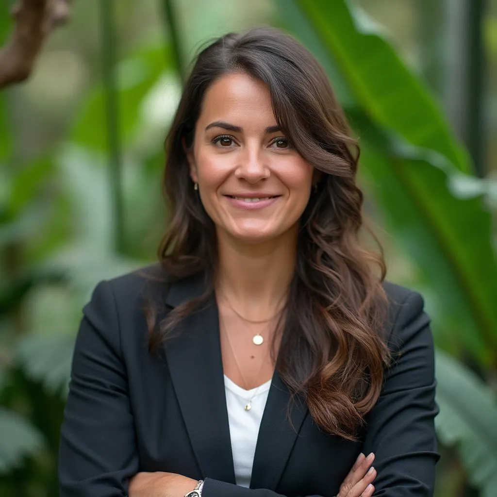 Carolina Vega - Directora de Sustentabilidad