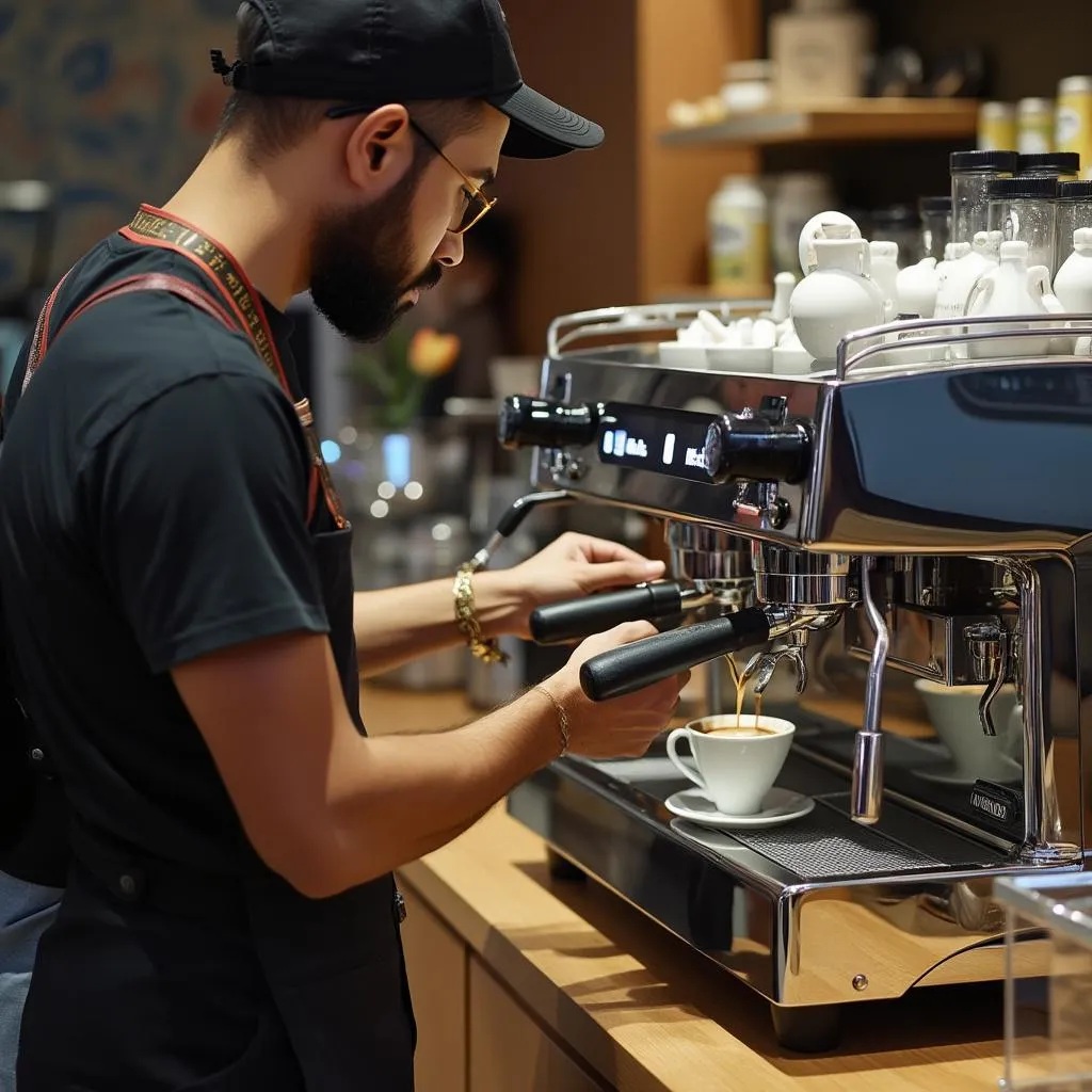 Café de calidad en tiendas YPF Full