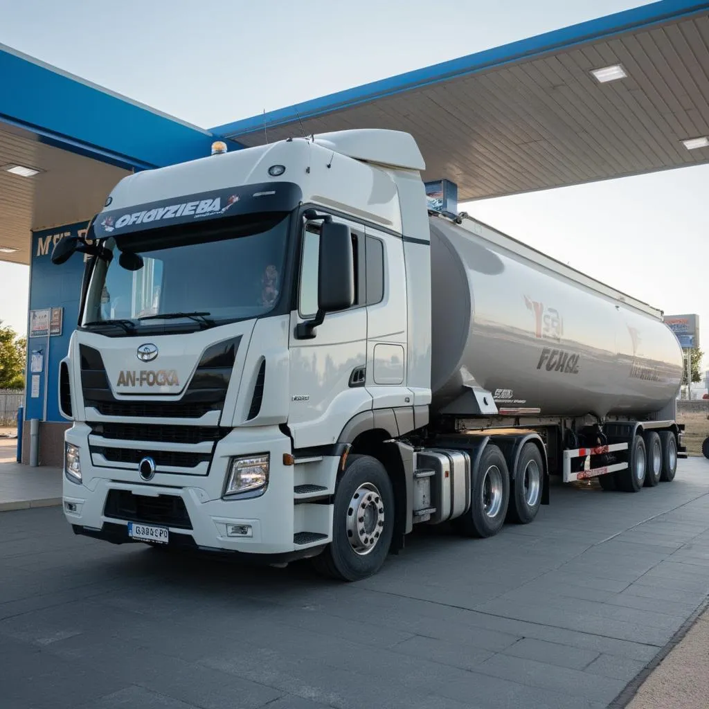 Servicios especiales para camioneros