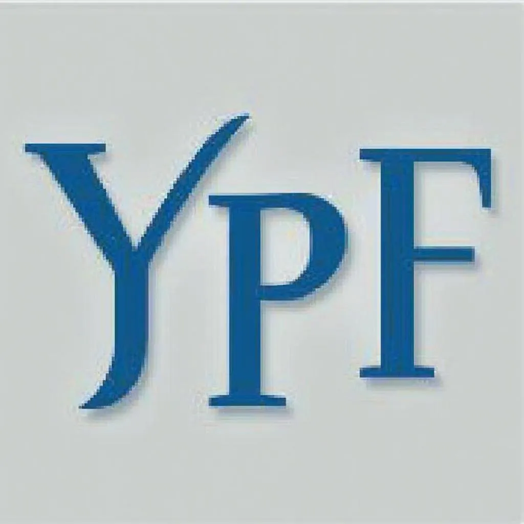 Logo YPF