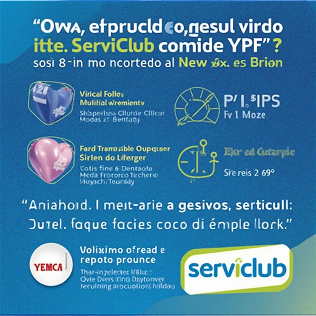 Promociones exclusivas ServiClub