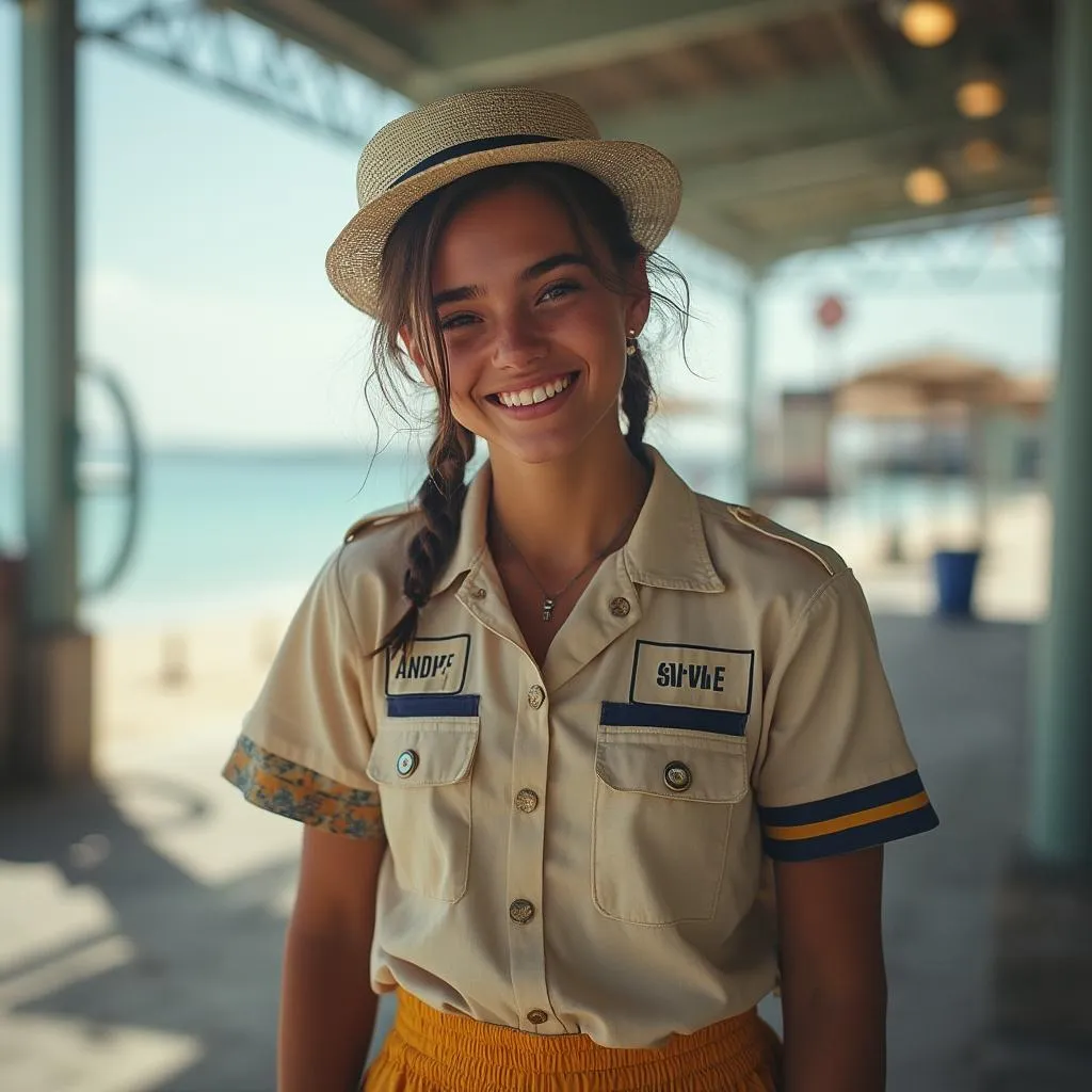 Representante de Atención en Playa